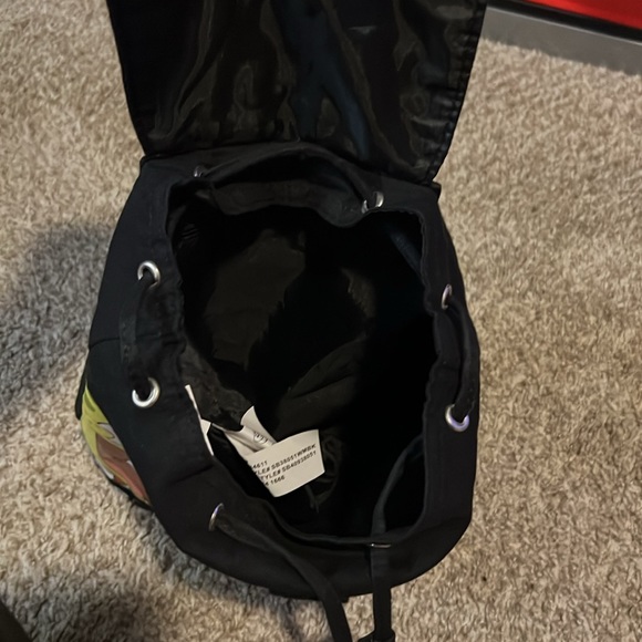 Mini Nickelodeon Spongebob backpack - Picture 3 of 5